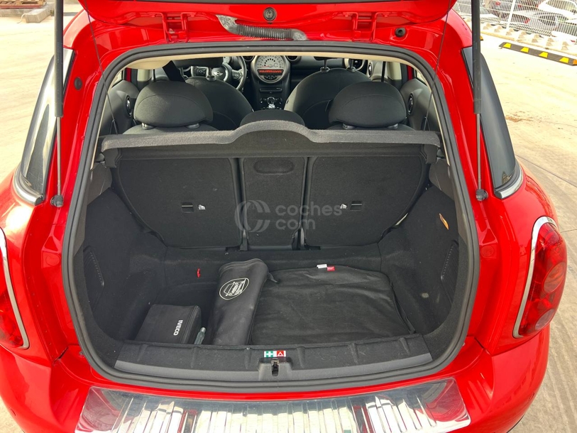 Foto del MINI Mini Countryman COUNTRYMAN ONE