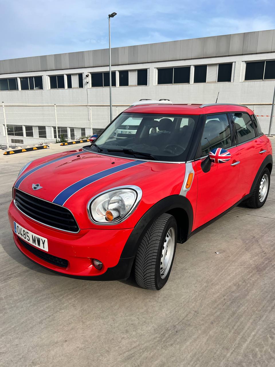 Foto del MINI Mini Countryman COUNTRYMAN ONE