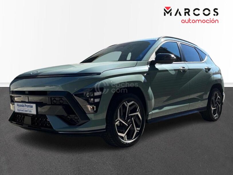 Foto del HYUNDAI Kona 1.0 TGDI 48V N Line 4x2