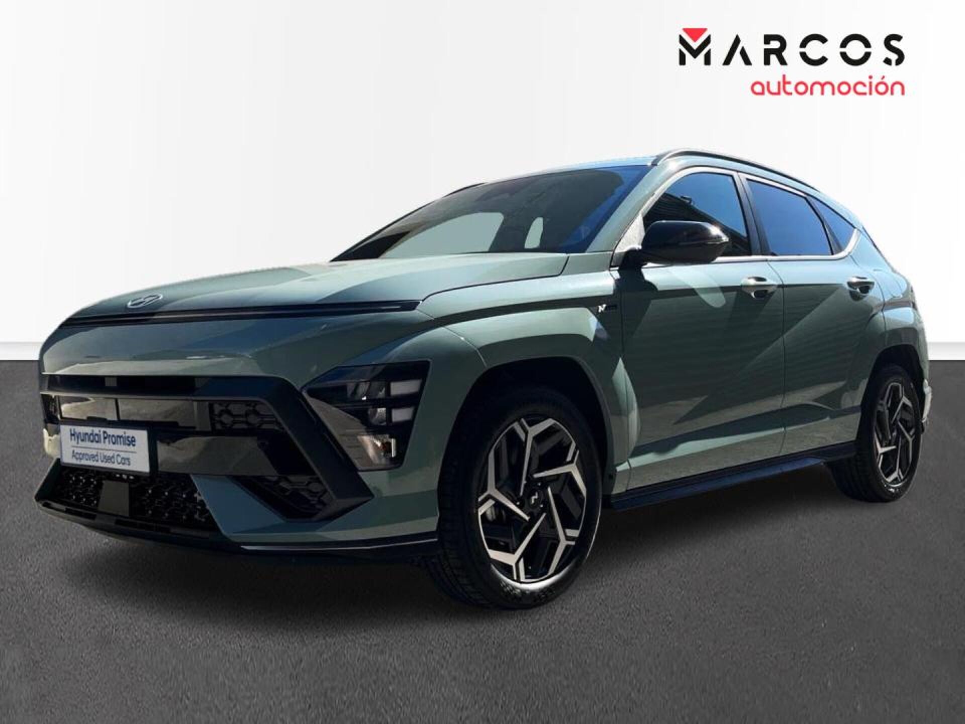 Imagen de HYUNDAI Kona