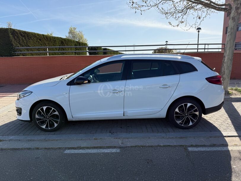 Foto del RENAULT Mégane S.T. 1.2 TCE Energy Bose S&S