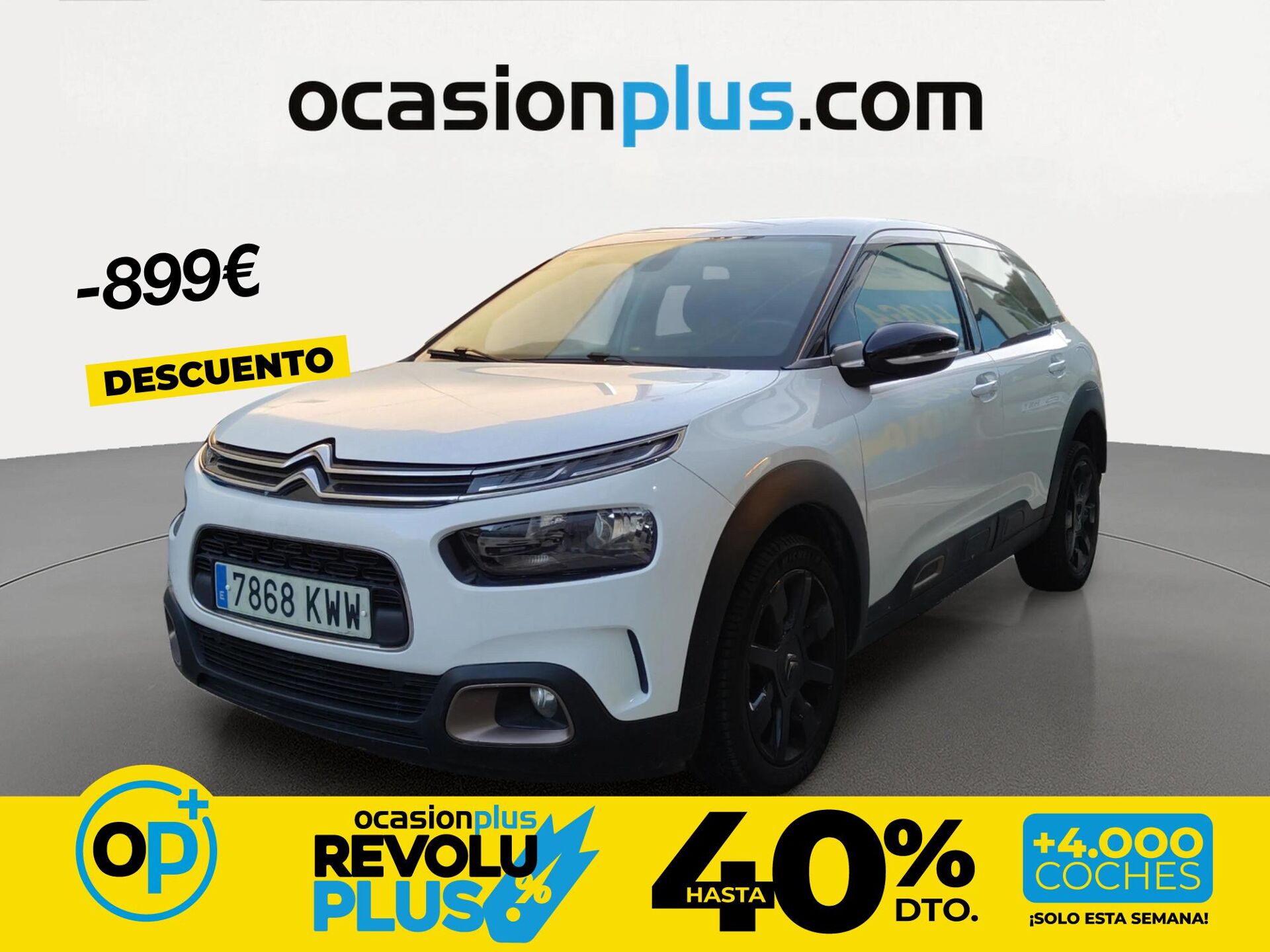 Imagen 1 de CITROEN C4 Cactus