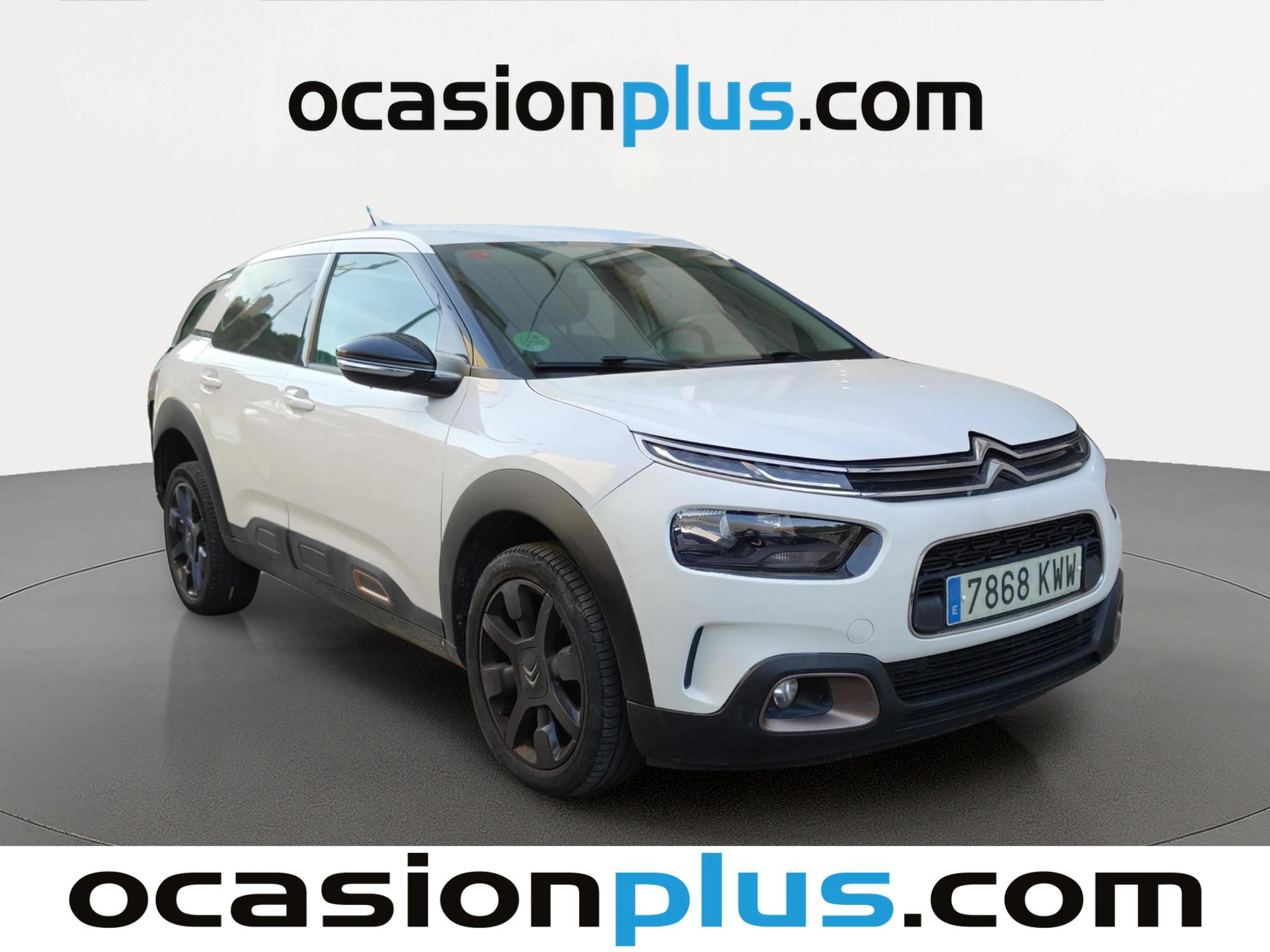 Foto del CITROEN C4 Cactus 1.5BlueHDi S&S Origins 100