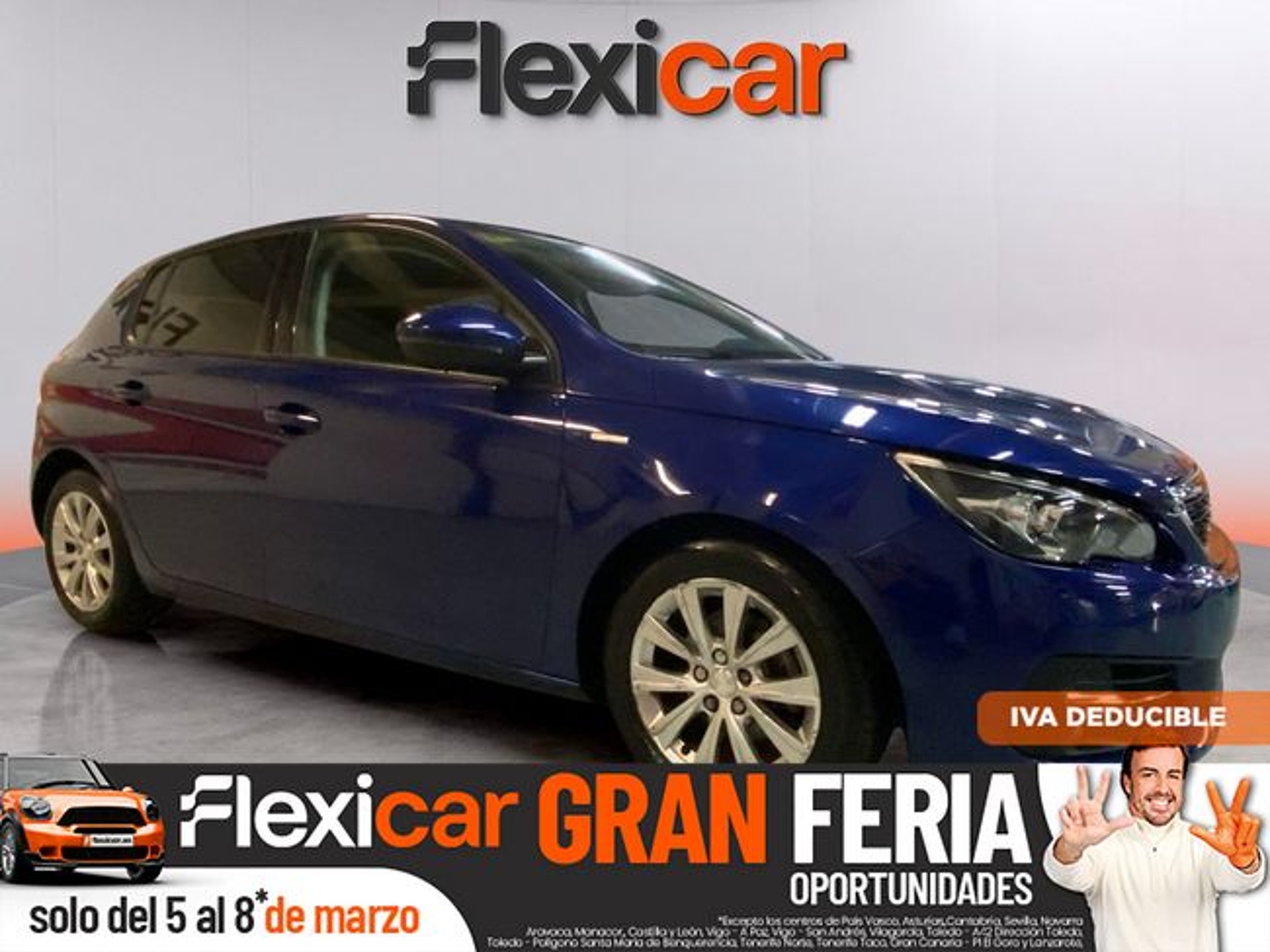 Imagen de PEUGEOT 308