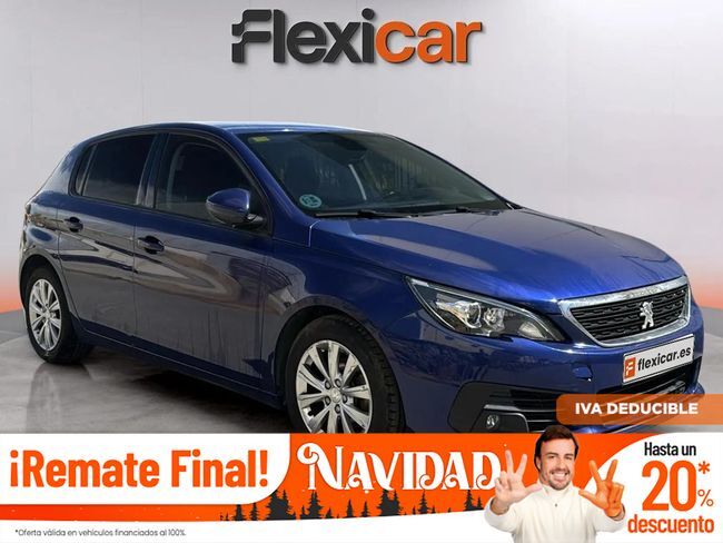 PEUGEOT 308 (5p Access PureTech 110 S&S 6 Vel. MAN) en Vizcaya