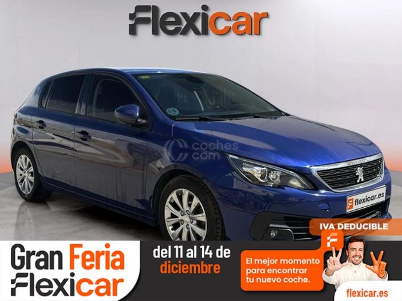 Foto del PEUGEOT 308 1.2 PureTech S&S Access 110