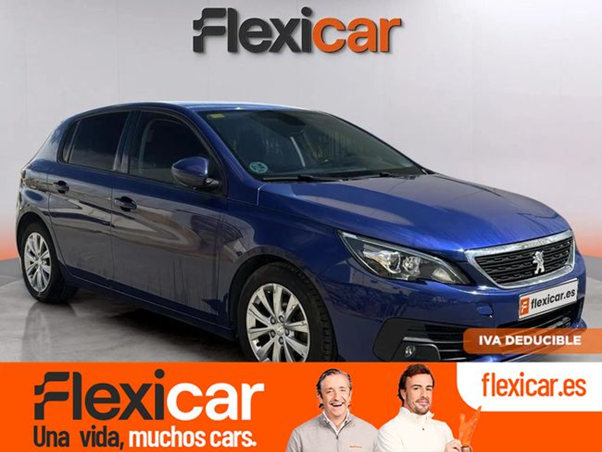 Imagen de PEUGEOT 308