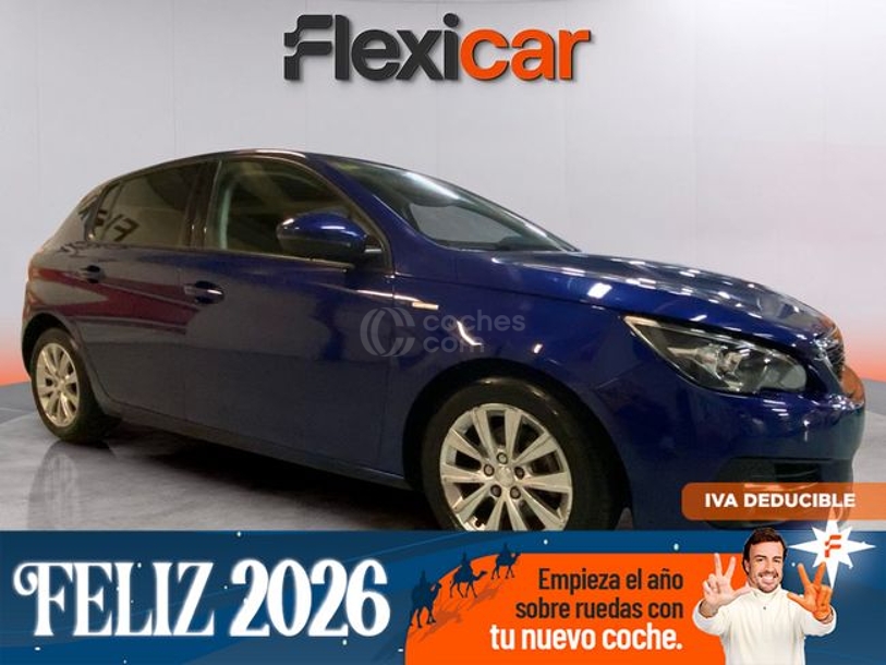 Foto del PEUGEOT 308 1.2 PureTech S&S Access 110