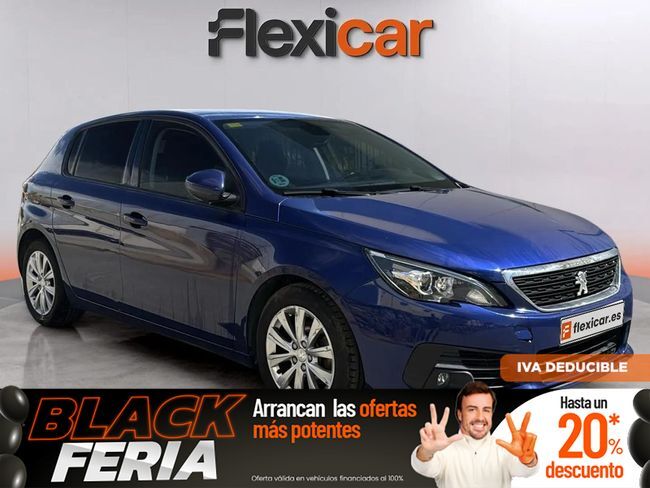 PEUGEOT 308 (5p Access PureTech 110 S&S 6 Vel. MAN) en Vizcaya