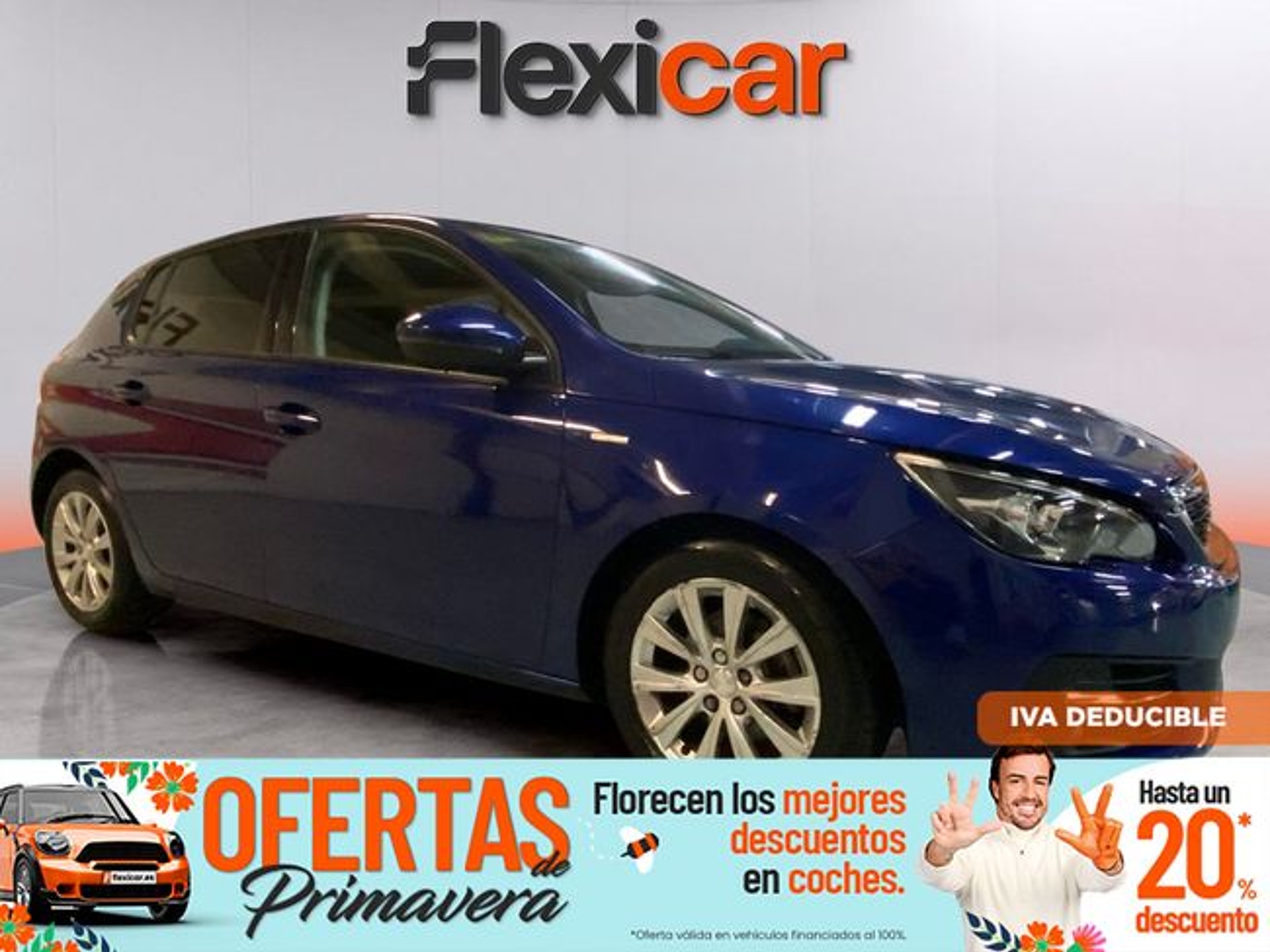 Imagen de PEUGEOT 308