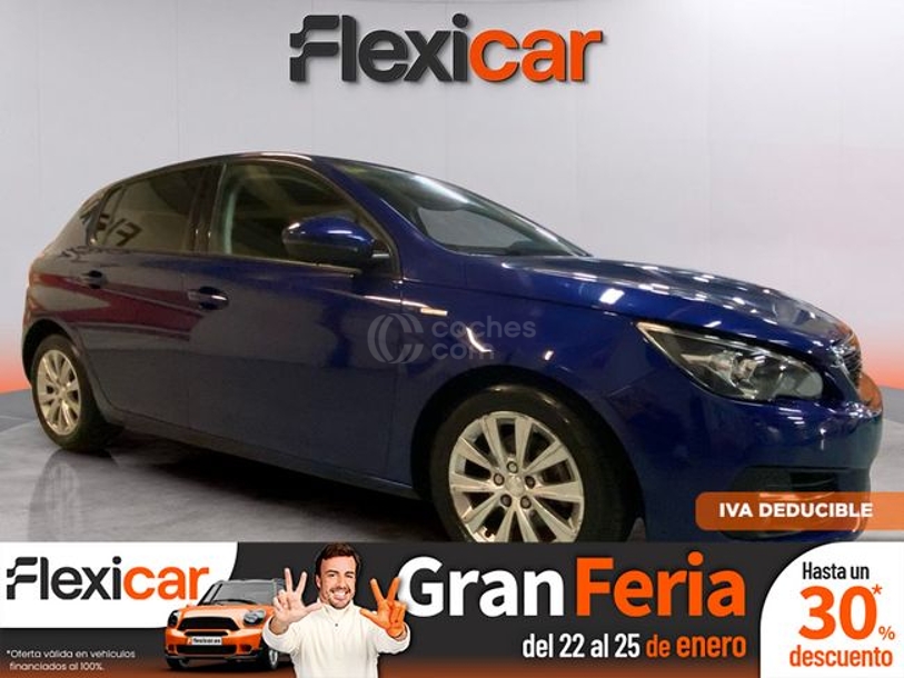 Foto del PEUGEOT 308 1.2 PureTech S&S Access 110