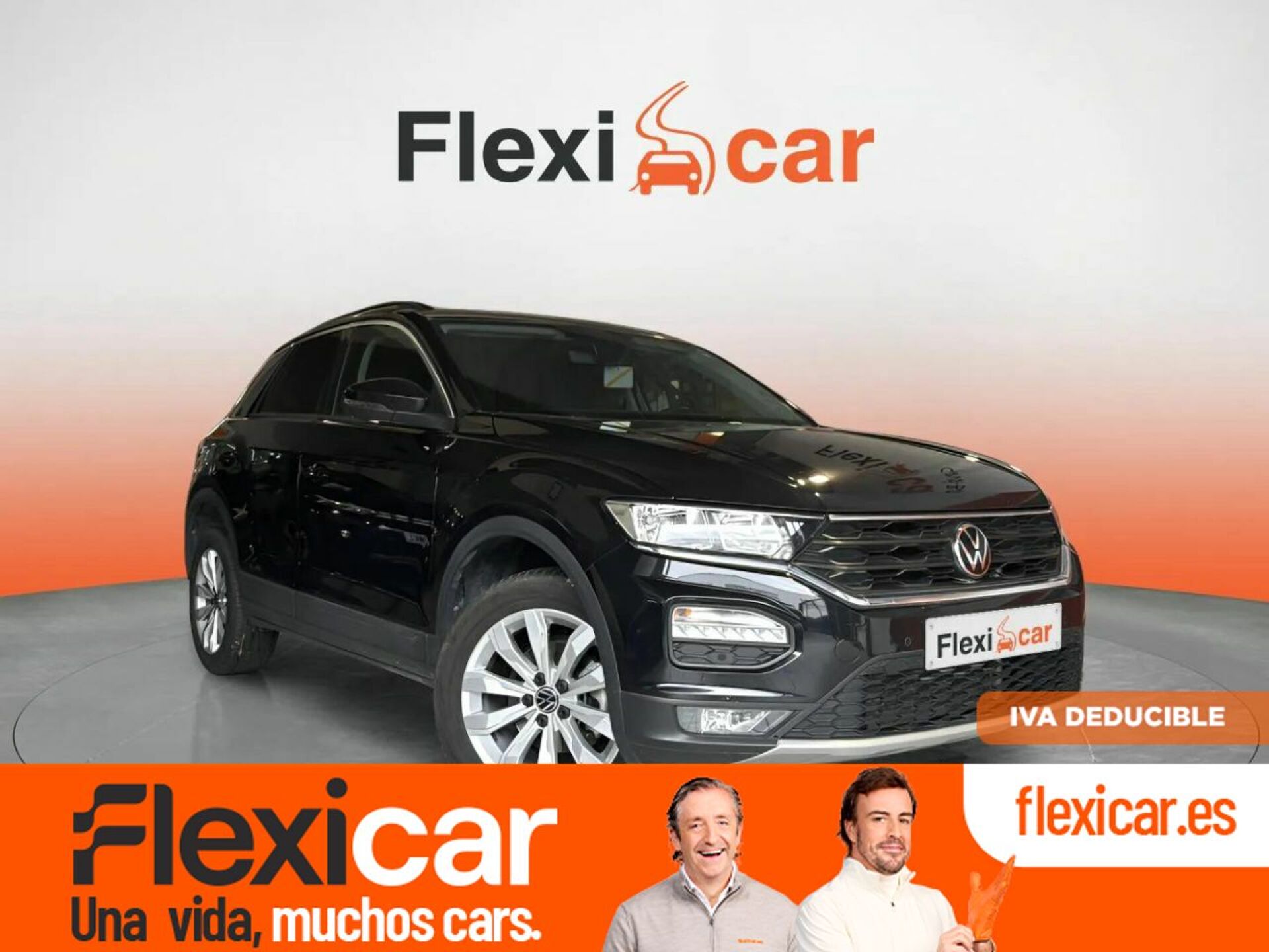 Imagen de VOLKSWAGEN T-Roc