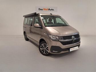 Imagen de VOLKSWAGEN California 2.0TDI BMT Beach Camper DSG 110kW