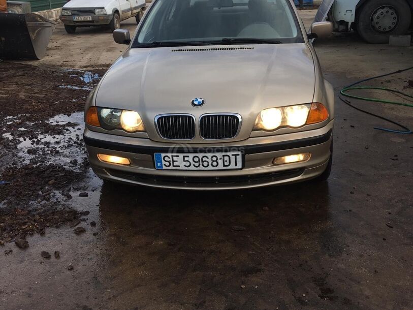 Foto del BMW Serie 3 330d Touring