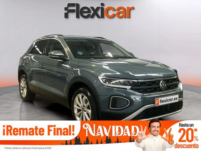 VOLKSWAGEN T-Roc (Life 1.5 TSI 110kW (150CV)) en Málaga