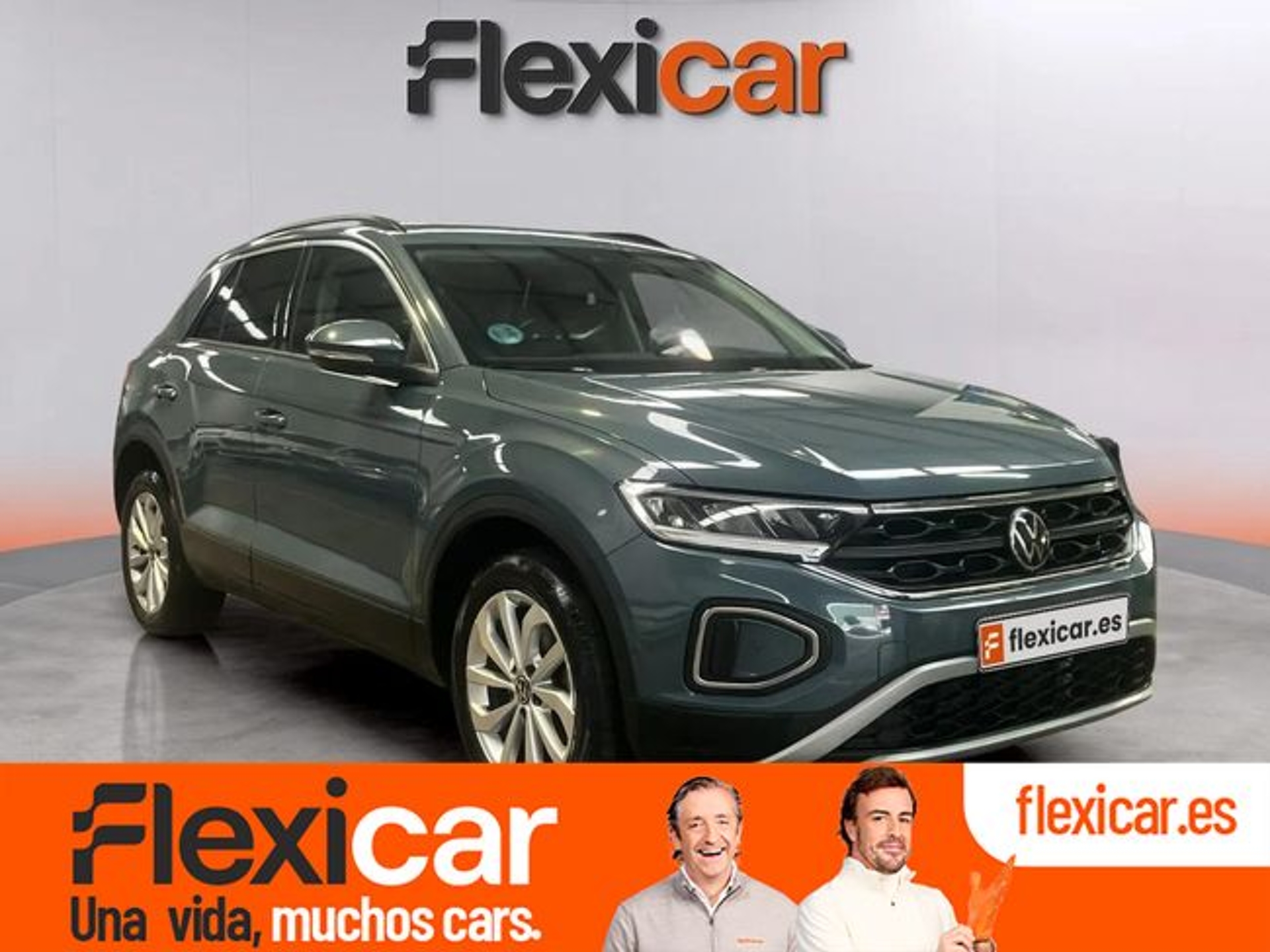 Imagen de VOLKSWAGEN T-Roc