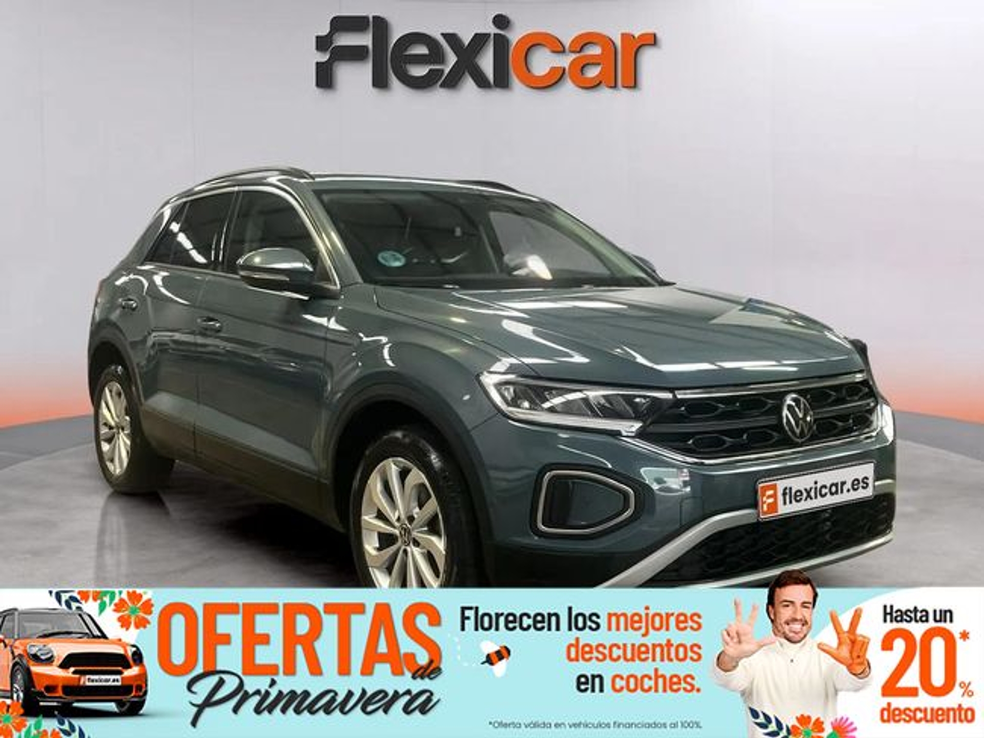Imagen de VOLKSWAGEN T-Roc
