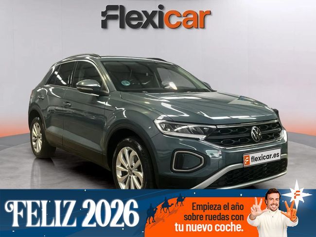 VOLKSWAGEN T-Roc (Life 1.5 TSI 110kW (150CV)) en Málaga
