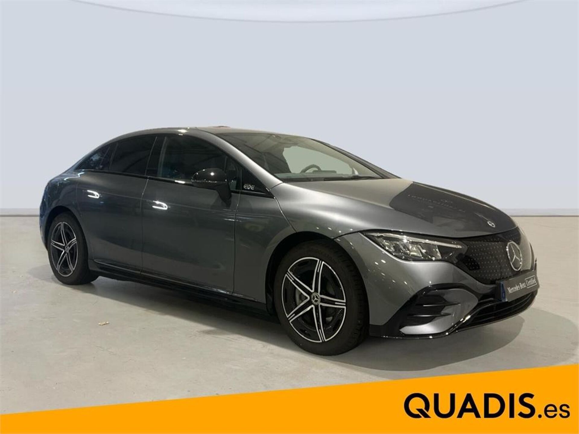 Imagen 3 de MERCEDES EQE
