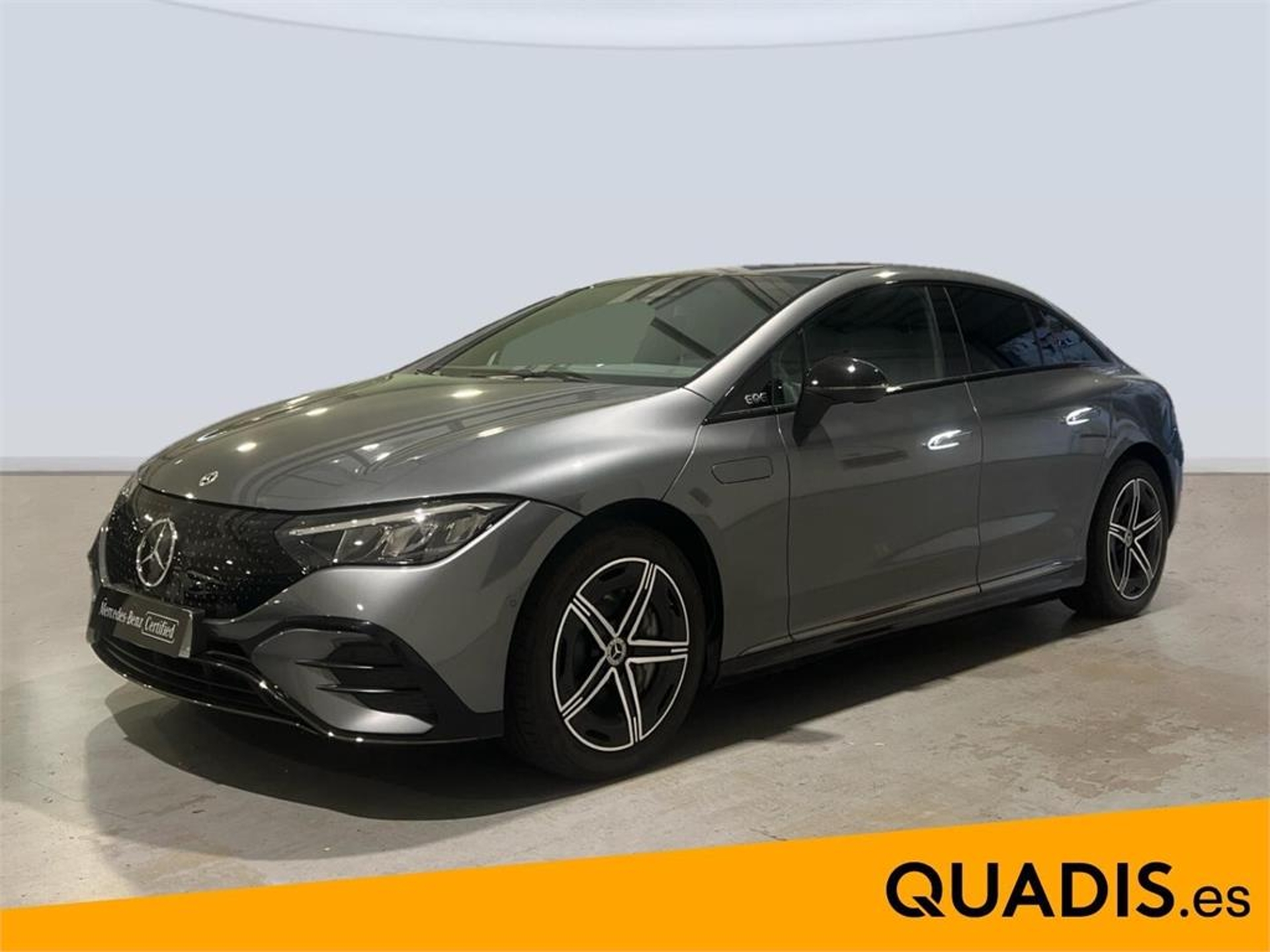 Imagen de MERCEDES EQE