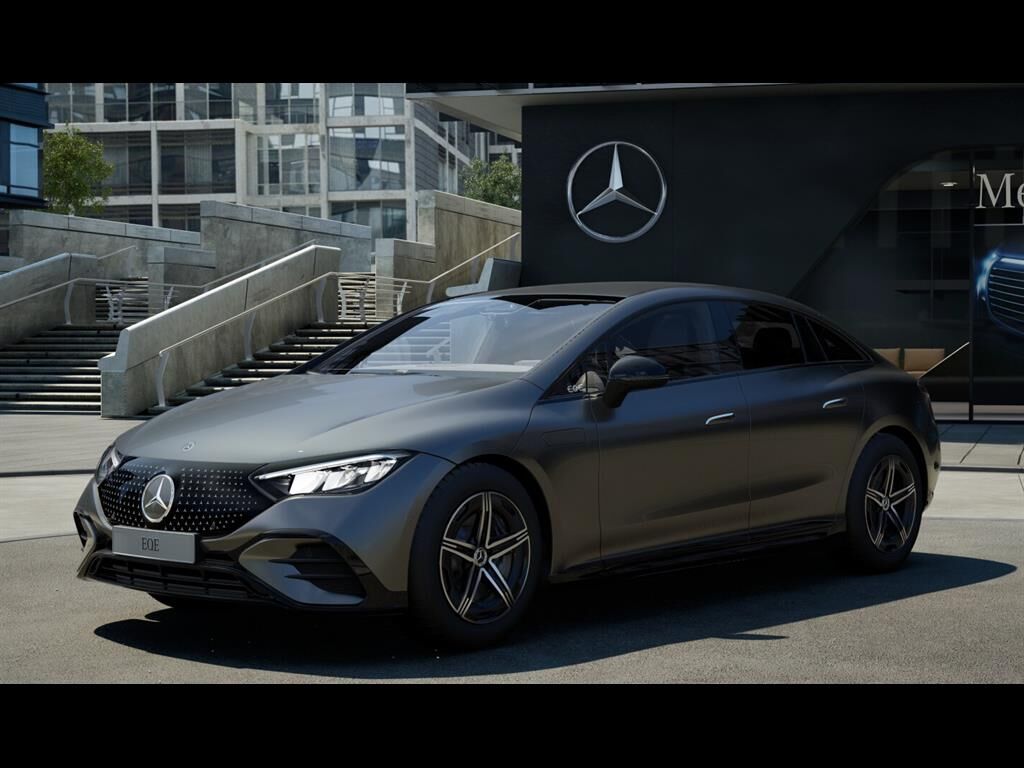 MERCEDES EQE (EQE 350+ AMG Night Edition) en Barcelona