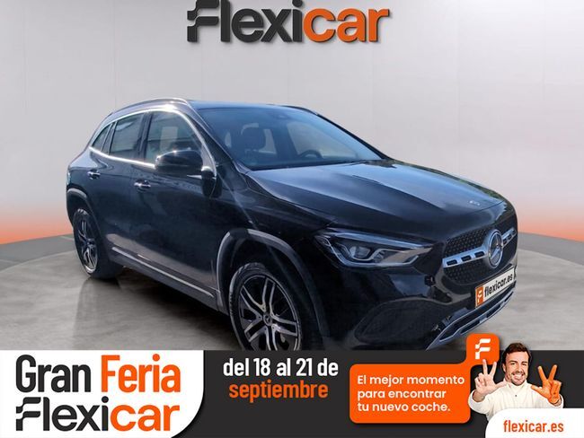MERCEDES Clase GLA (GLA 200 D) en Vizcaya