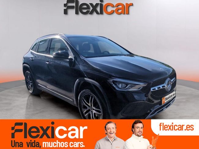 MERCEDES Clase GLA (GLA 200 D) en Vizcaya