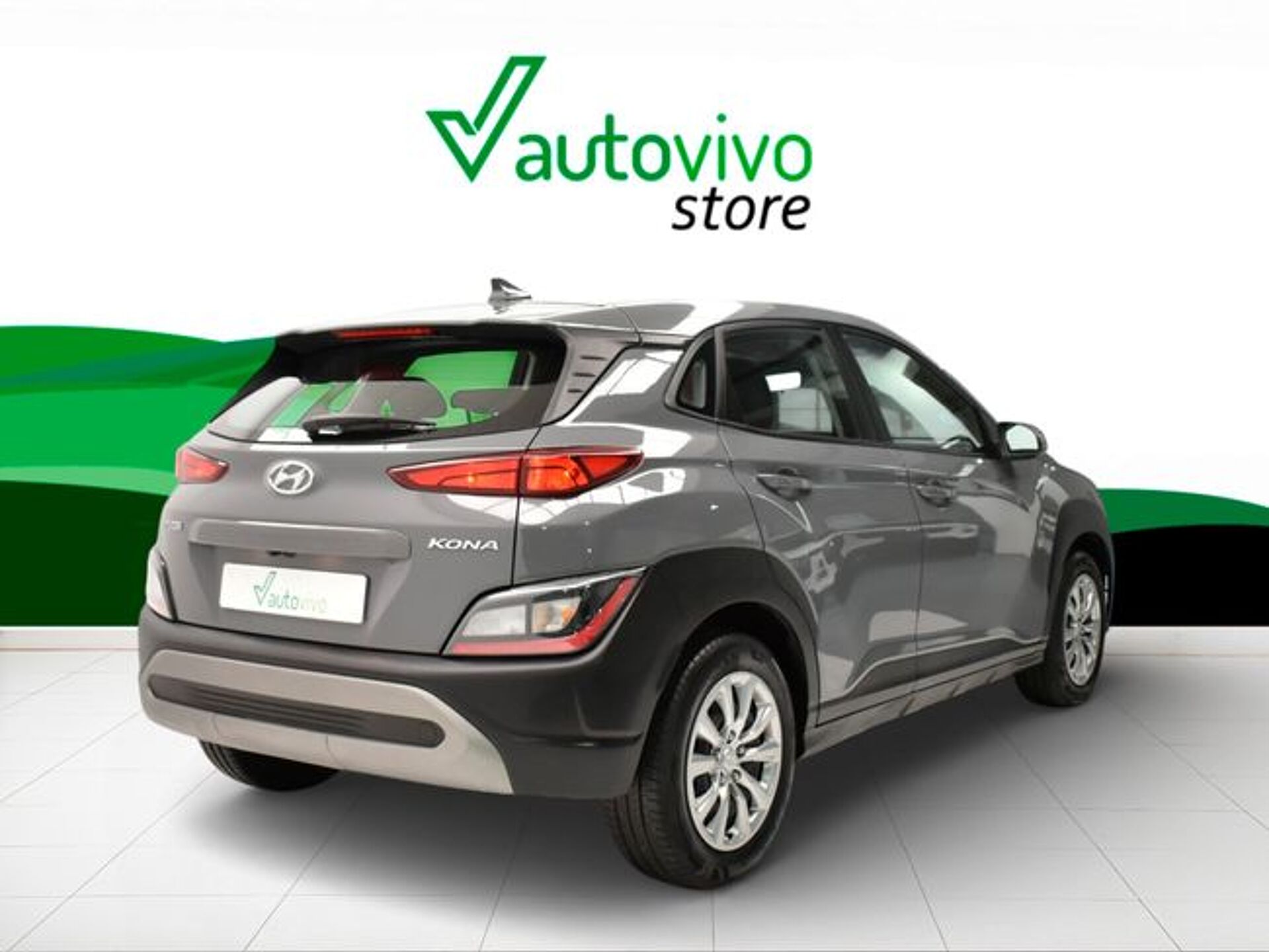 Imagen 2 de HYUNDAI Kona