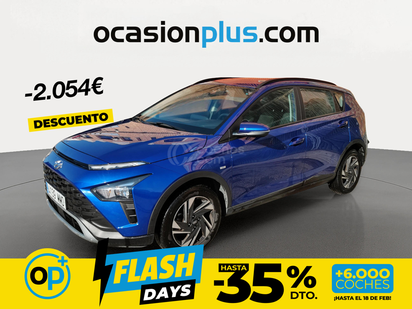Foto del HYUNDAI Bayon 1.0 TGDI 48V Maxx