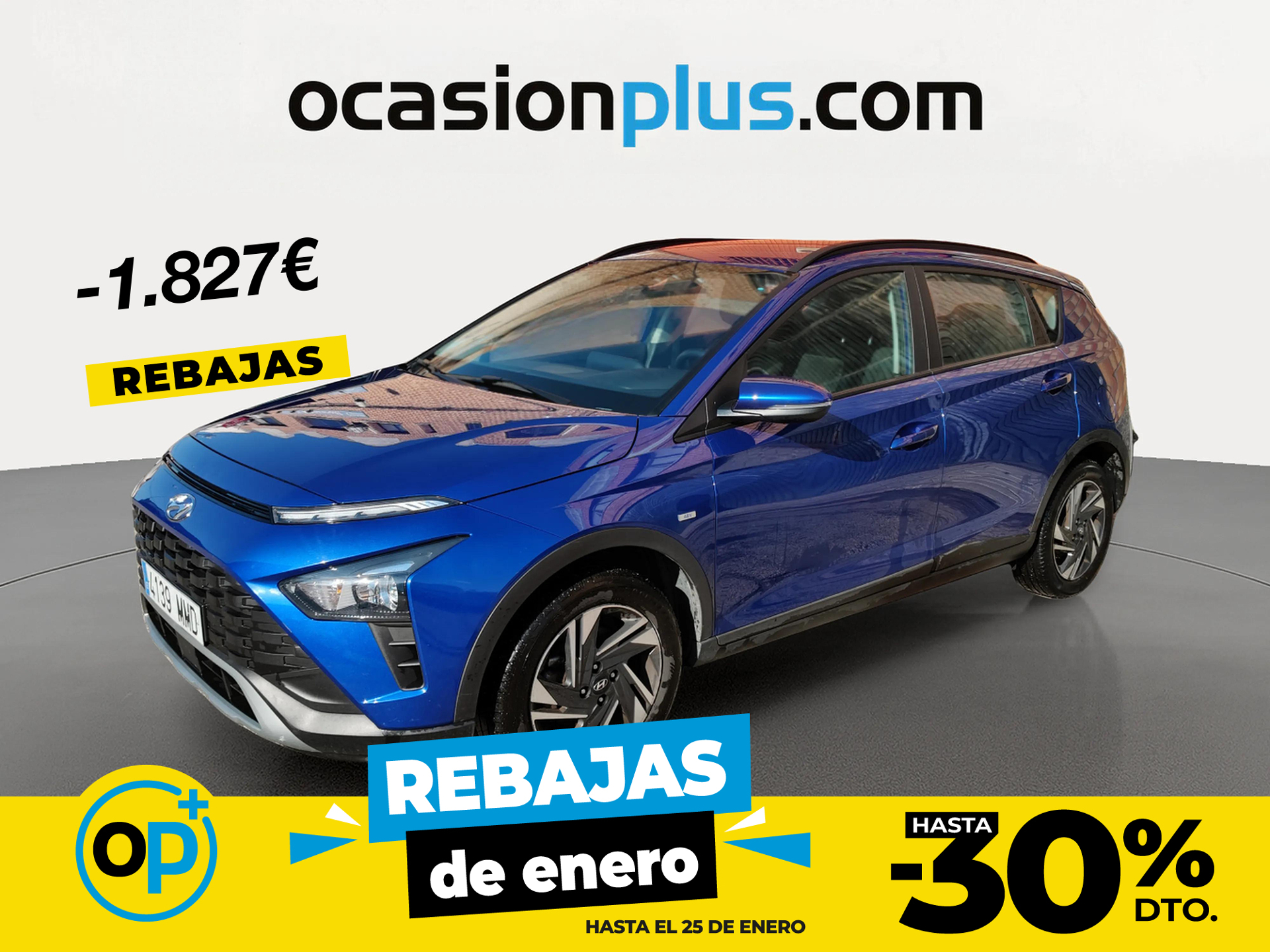 Imagen de HYUNDAI Bayon