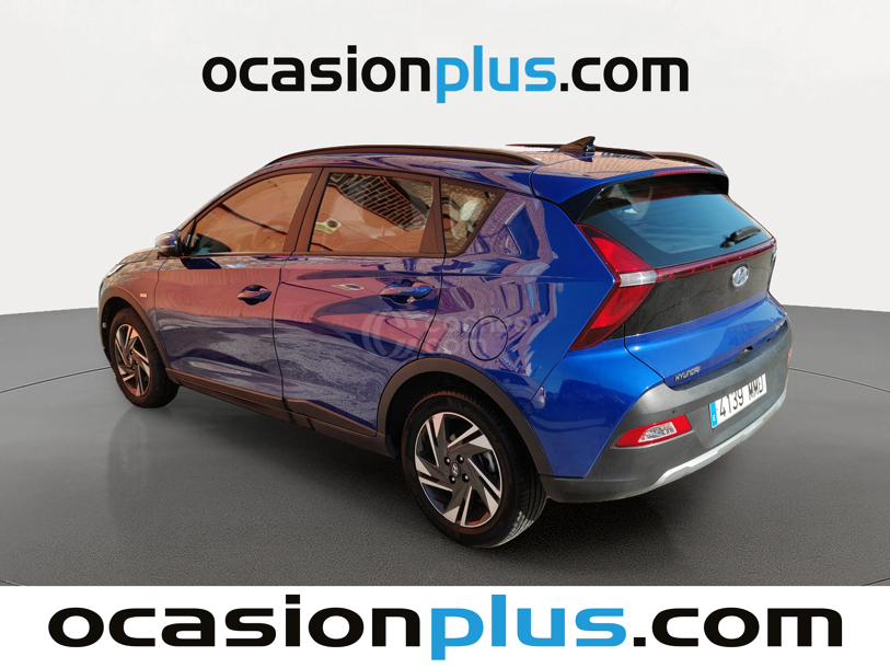 Foto del HYUNDAI Bayon 1.0 TGDI 48V Maxx