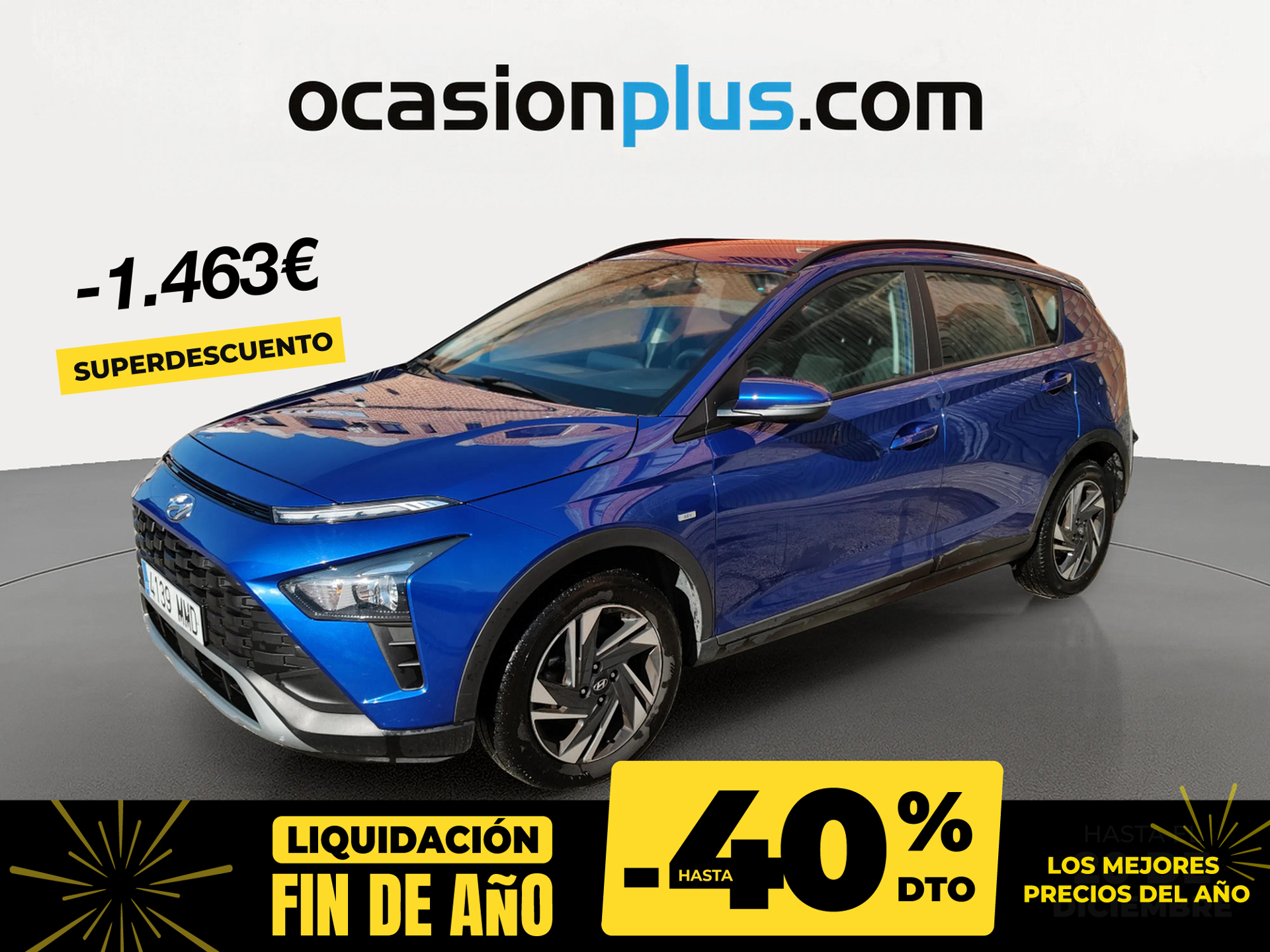 Imagen de HYUNDAI Bayon