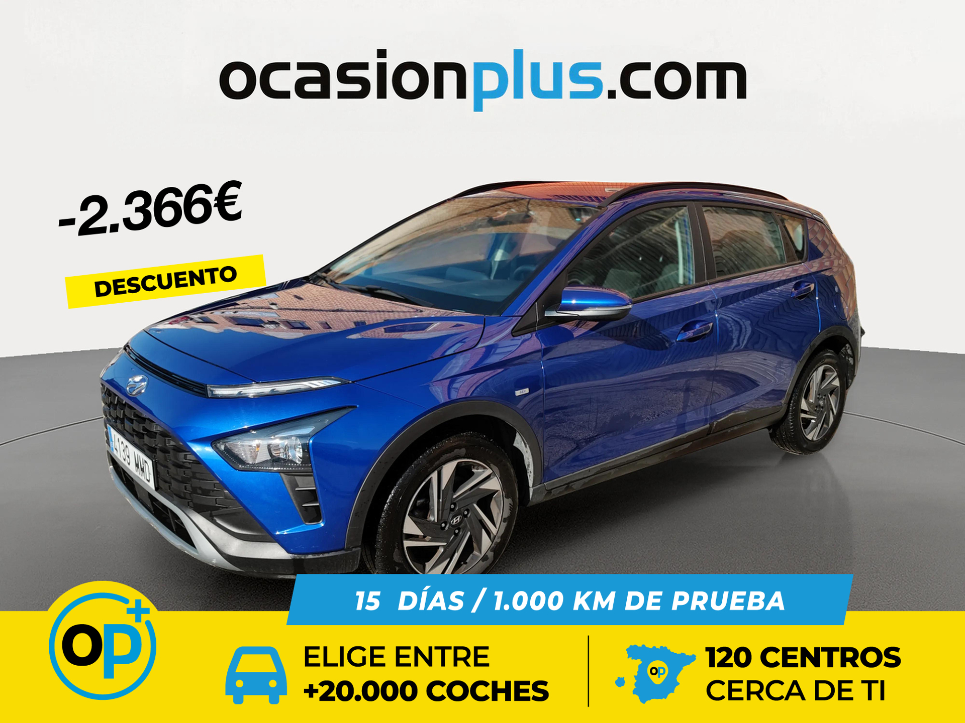 Imagen de HYUNDAI Bayon