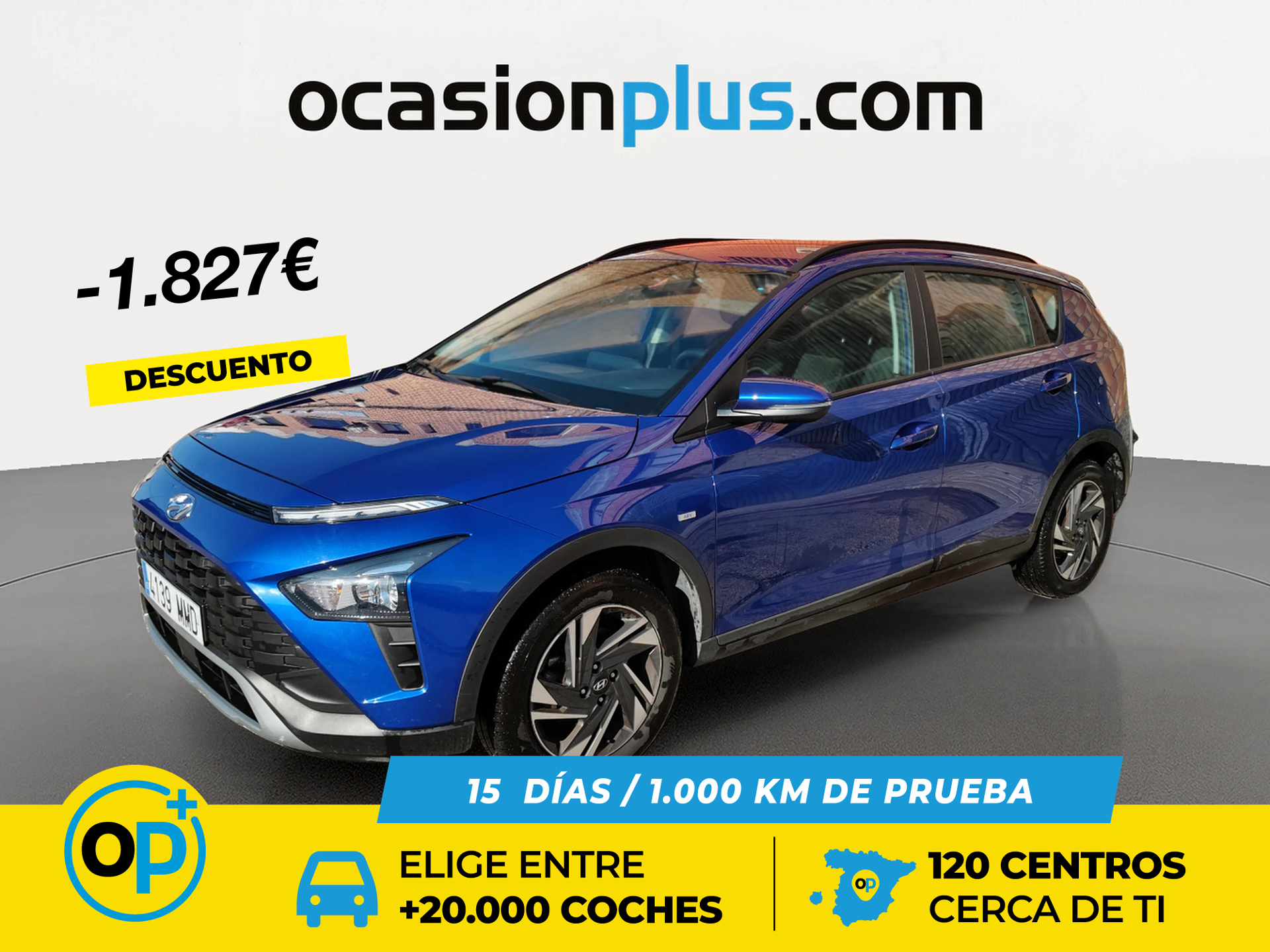 Imagen de HYUNDAI Bayon