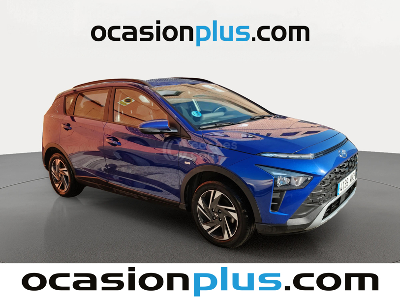 Foto del HYUNDAI Bayon 1.0 TGDI 48V Maxx