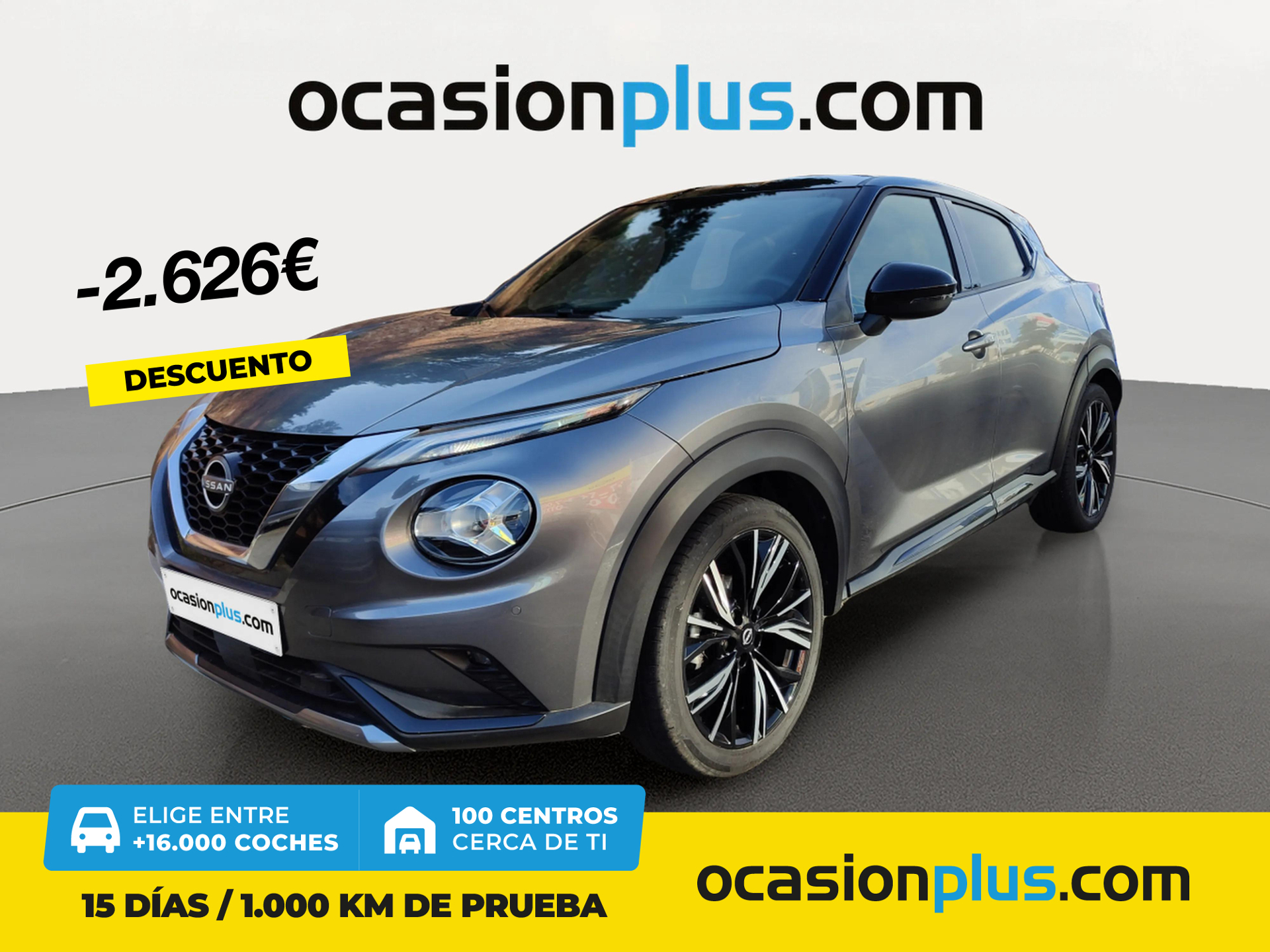 Imagen de NISSAN Juke