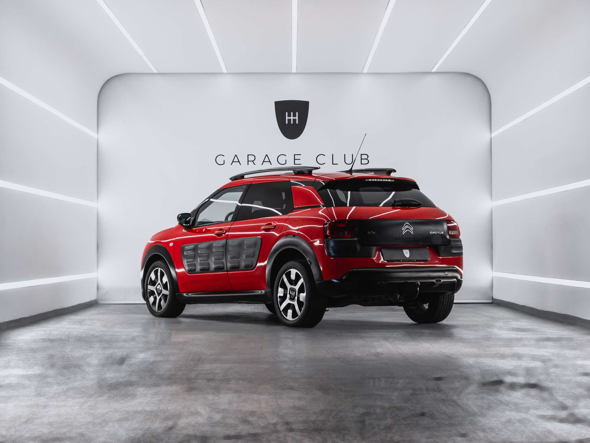 Foto del CITROEN C4 Cactus 1.6 BlueHDi S&S Feel ETG6 100