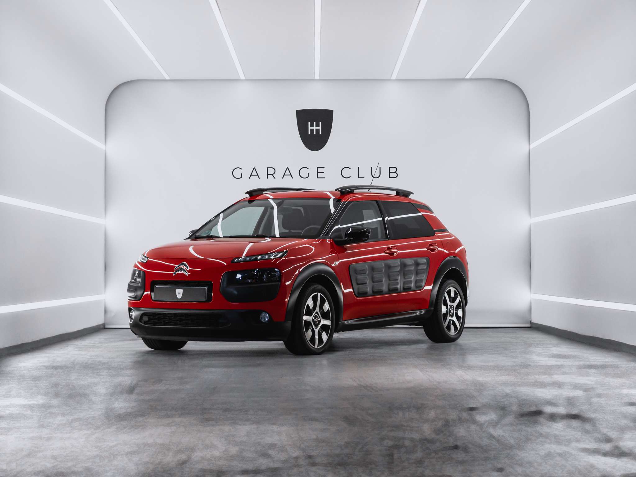 Foto del CITROEN C4 Cactus 1.6 BlueHDi S&S Feel ETG6 100