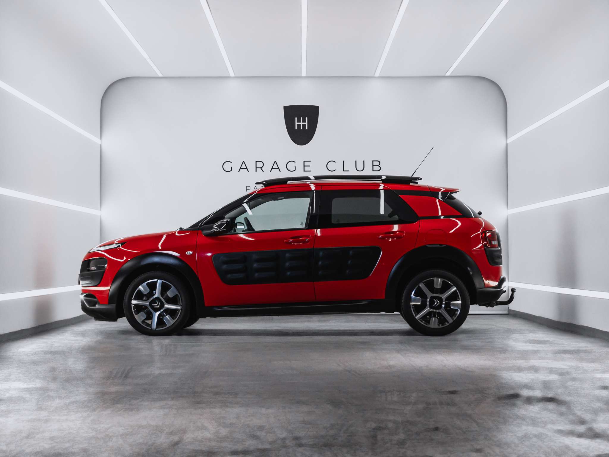 Foto del CITROEN C4 Cactus 1.6 BlueHDi S&S Feel ETG6 100