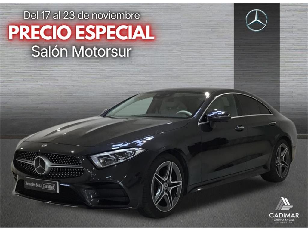 MERCEDES Clase CLS (CLS 220 d) en Cádiz