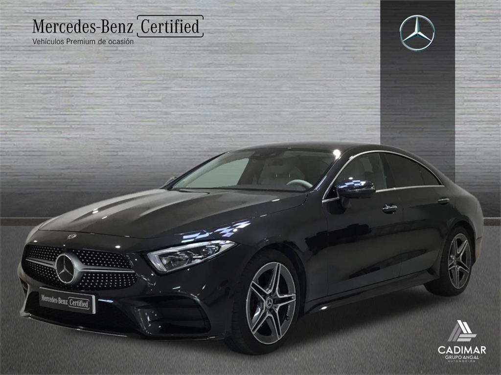 MERCEDES Clase CLS (CLS 220 d) en Cádiz