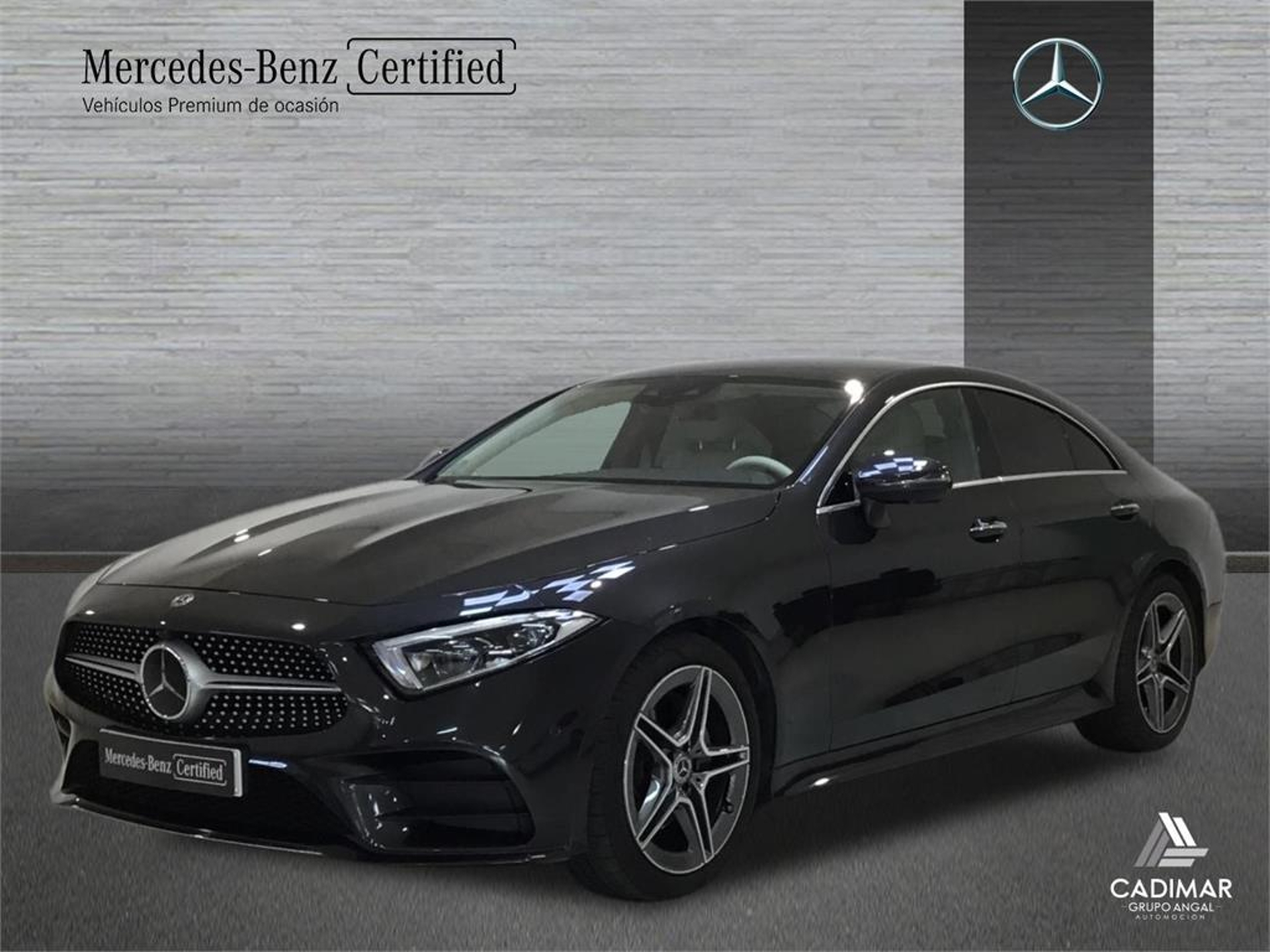 Imagen de MERCEDES Clase CLS
