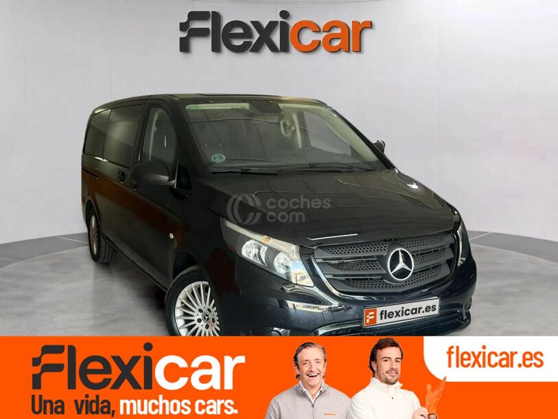 Foto del MERCEDES Vito Furgón 114CDI Larga