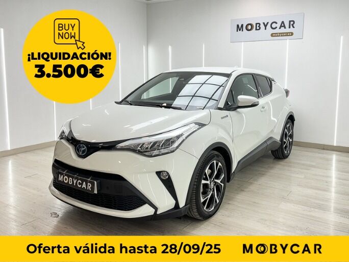TOYOTA C-HR (1.8 125H Advance) en Valencia