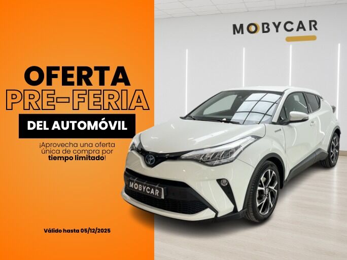 TOYOTA C-HR (1.8 125H Advance) en Valencia