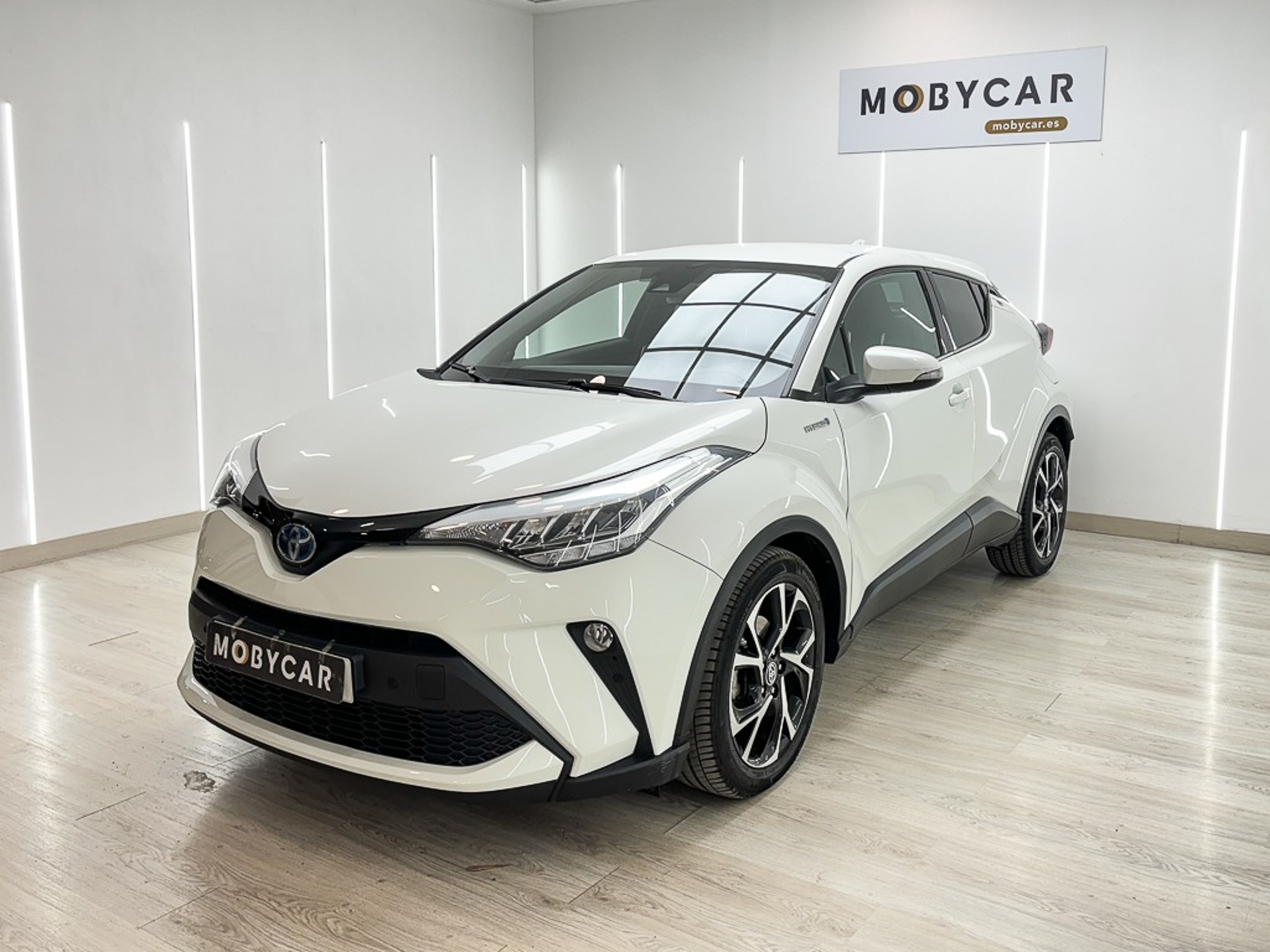 Imagen de TOYOTA C-HR