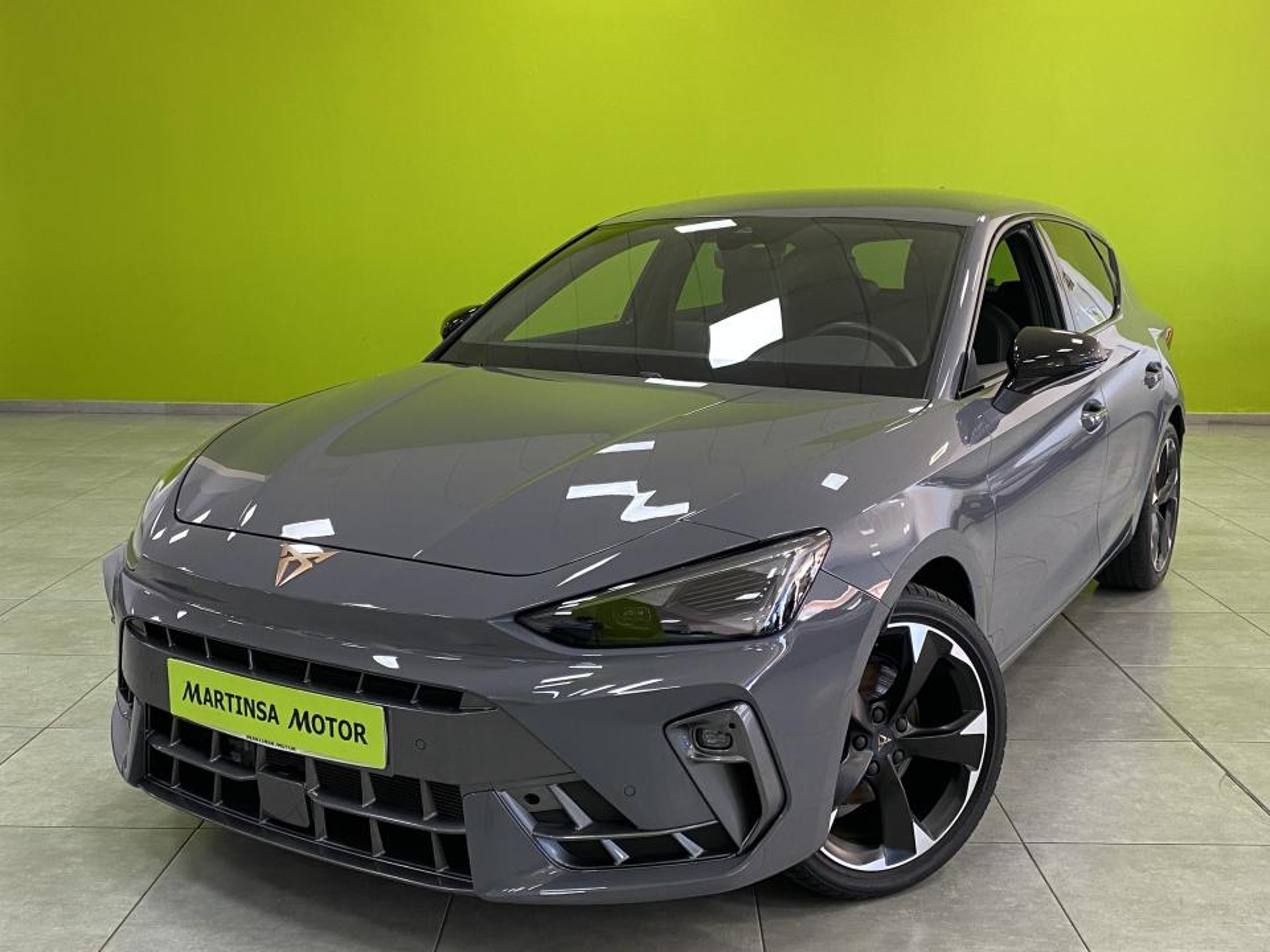Imagen de CUPRA León