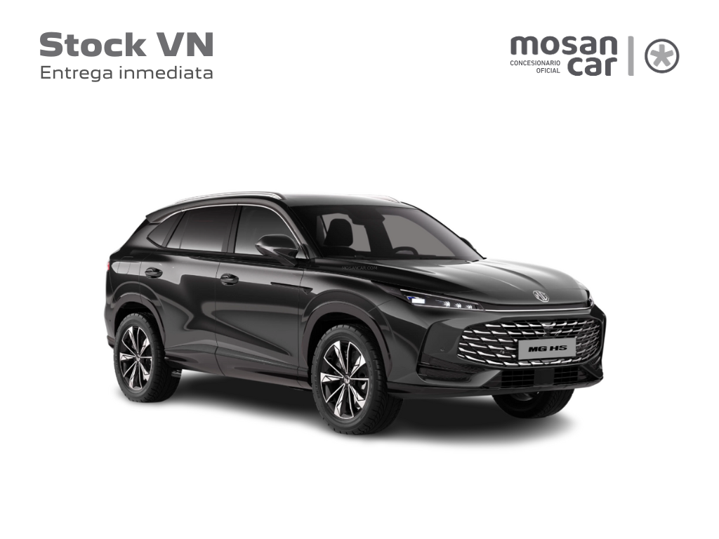 MG HS (1.5T LUXURY 170 5P) en Madrid