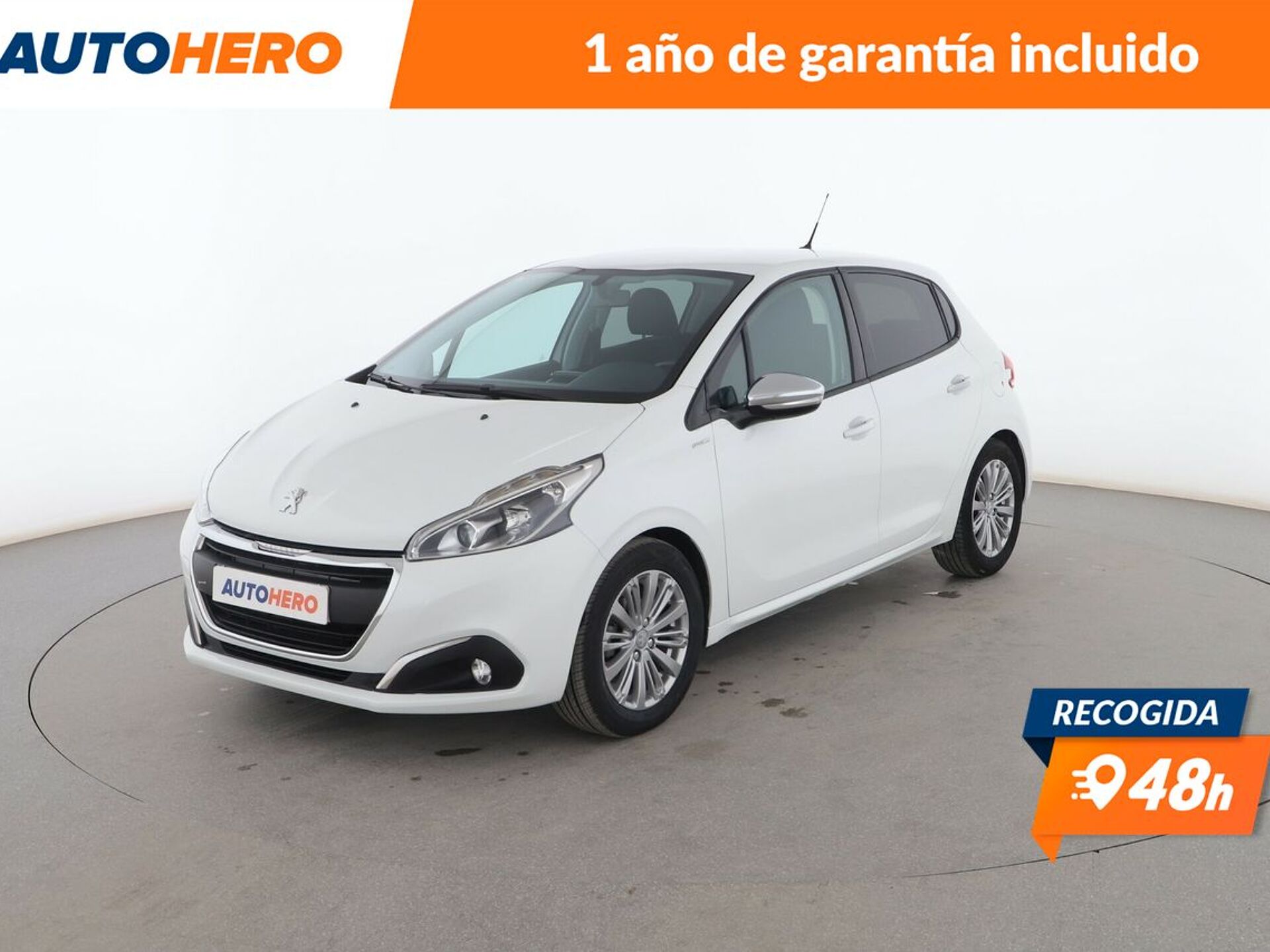 Imagen de PEUGEOT 208