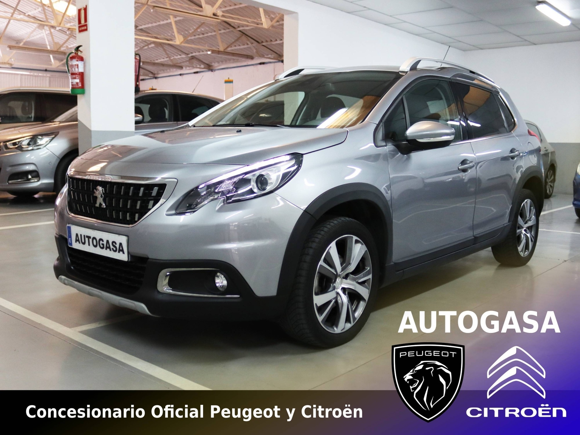 Imagen de PEUGEOT 2008